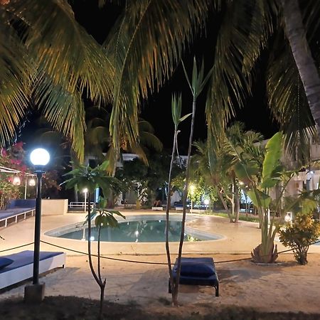 Exotica Sense Aparthotel Flic-en-Flacq Buitenkant foto