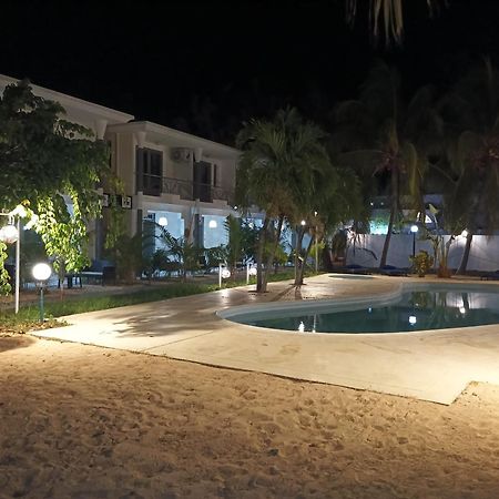 Exotica Sense Aparthotel Flic-en-Flacq Buitenkant foto