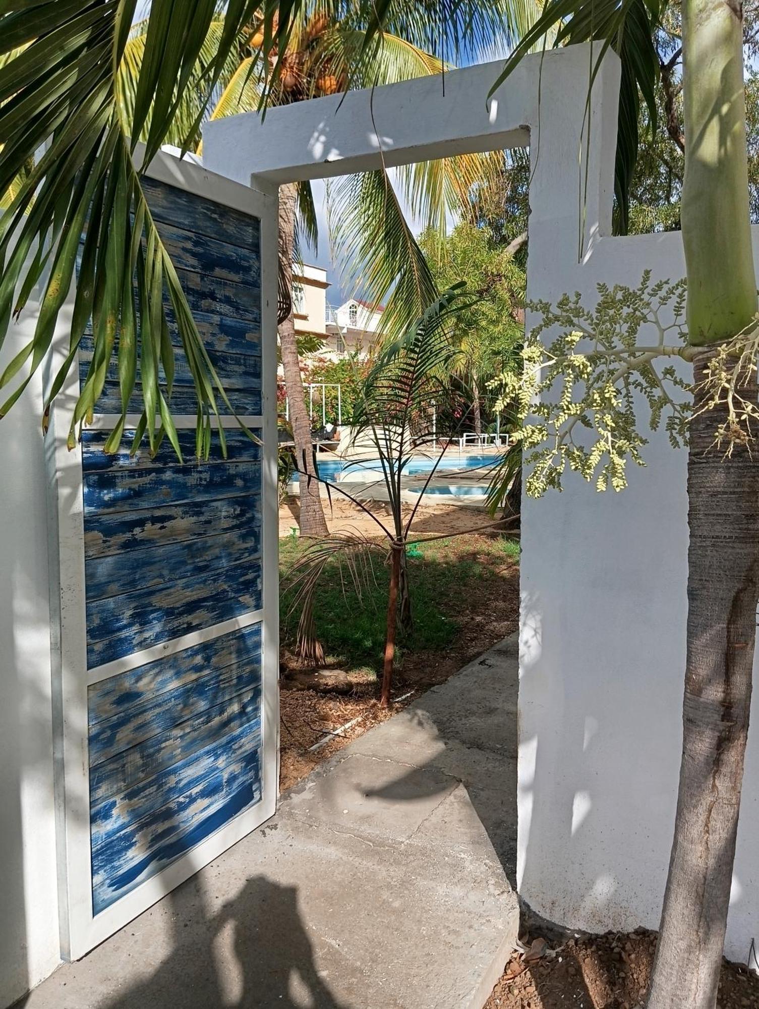 Exotica Sense Aparthotel Flic-en-Flacq Buitenkant foto