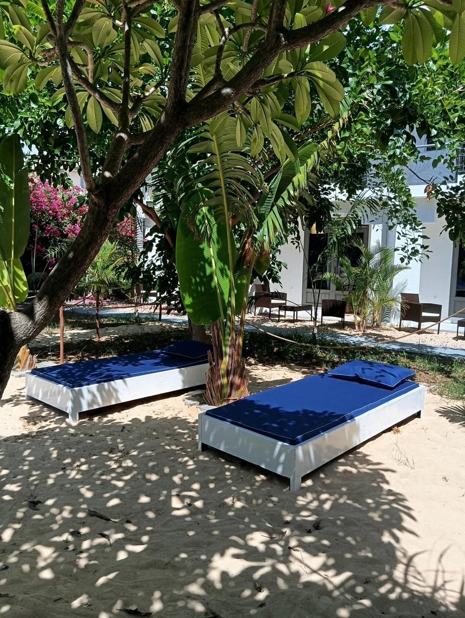 Exotica Sense Aparthotel Flic-en-Flacq Buitenkant foto